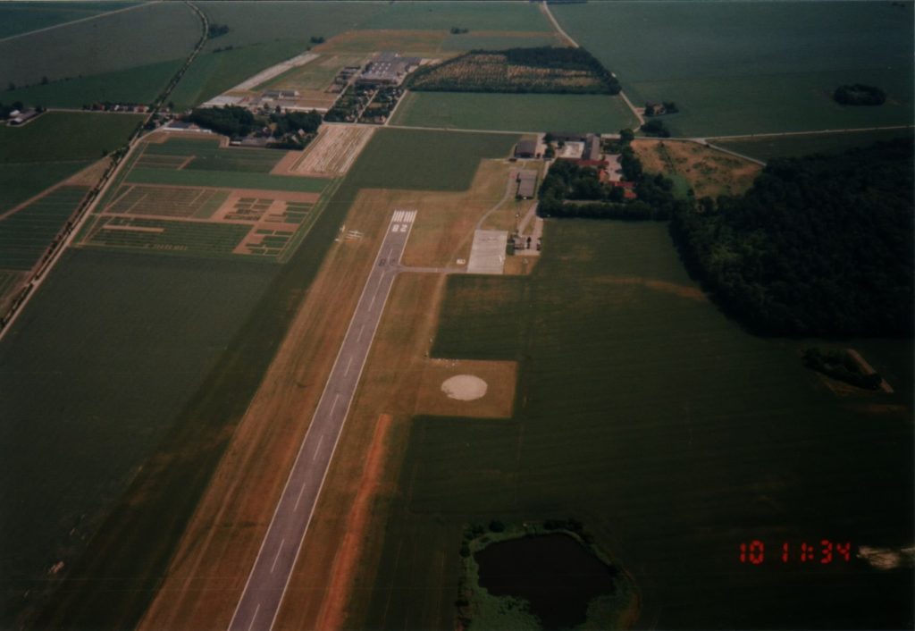 Lolland Falster Airport